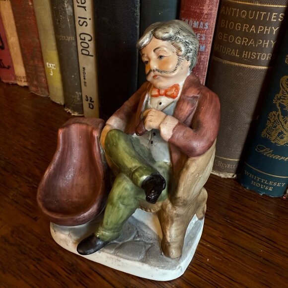 Vintage Lefton Pipe Rest Made of Porcelain - Picture 16 of 17